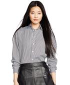 Polo Ralph Lauren Striped Button-front Shirt