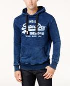 Superdry Men's Vintage Logo-print Hoodie