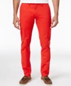 Ben Sherman Men's Slim-fit Stretch Chinos, Only At Macy's