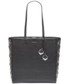 Calvin Klein North South Extra-large Studded Tote