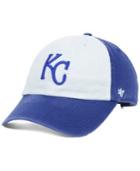 '47 Brand Kansas City Royals Clean Up Cap