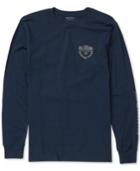 Billabong Men's Yellowtail Long-sleeve T-shirt