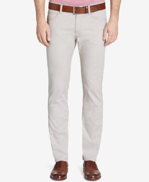 Boss Black Men's Slim-fit Stretch Cotton Jeans