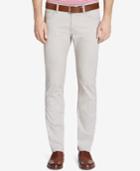 Boss Black Men's Slim-fit Stretch Cotton Jeans