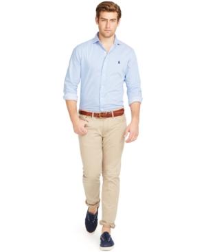 Polo Ralph Lauren Striped Twill Estate Shirt