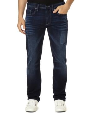 Buffalo David Bitton Six-x Stretch Slim Straight-fit Jeans