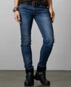Denim & Supply Ralph Lauren Skinny Jeans, Bayfest Wash