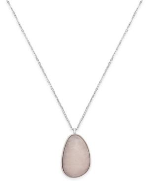 Inc International Concepts Stone Long Necklace, Only At Macy's