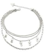 Guess Multi-row Choker Necklace