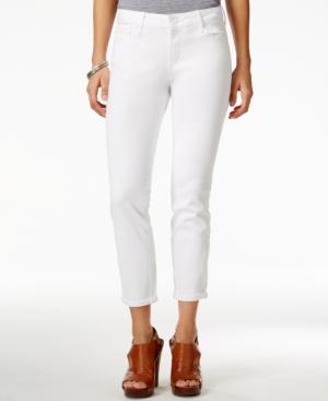 Jessica Simpson Juniors' Forever Ripped Skinny Jeans