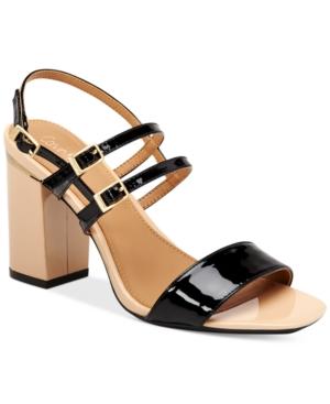 Calvin Klein Women's Caisiey Slingback Sandals Women's Shoes