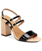Calvin Klein Women's Caisiey Slingback Sandals Women's Shoes