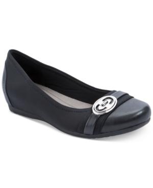 Bare Traps Miana Memory Foam Hidden-wedge Flats Women's Shoes