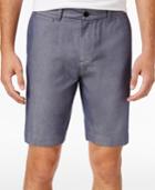 Tommy Hilfiger Men's Yarn-dyed Cotton Chino Shorts