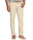 Polo Ralph Lauren Big And Tall Straight-fit 5-pocket Poplin Pants