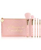 Too Faced Christmas Dreams 5-pc. Brush Set