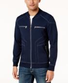Inc International Concepts Men's Paperboy Jacket, Created For Macy's