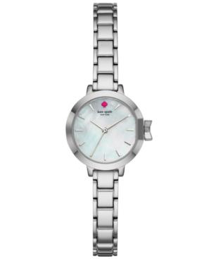 Kate Spade New York Women's Park Row Stainless Steel Bracelet Watch 24mm