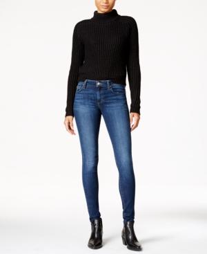 Joe's Jeans The Icon Lyla Wash Skinny Jeans