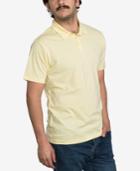 Rvca Men's Sure Thing Ii Embroidered-logo Polo