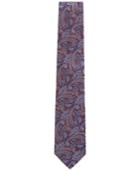Boss Men's Paisley Silk Tie