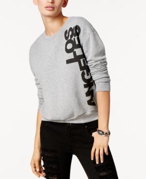 Project Social T Los Angeles Graphic-print Sweatshirt