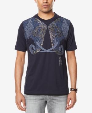 Sean John Men's Elephant Graphic T-shirt
