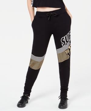 Superdry Cotton Logo-print Jogger Pants