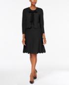 Charter Club A-line Sweater Dress & Bolero Jacket, Created For Macy's