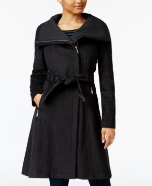 Bcbgeneration Asymmetrical Walker Coat