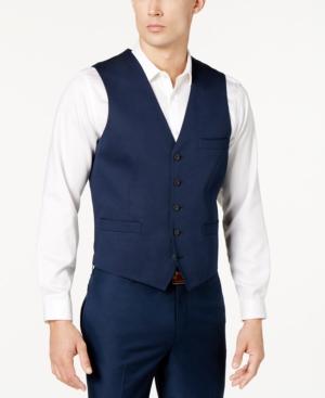 I.n.c. Men's Collins Slim-fit Vest, Created For Macy's
