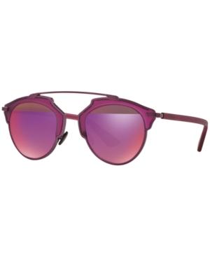 Dior Sunglasses, Diorsoreal