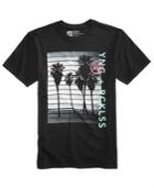 Young & Reckless Men's Coastline Graphic-print T-shirt