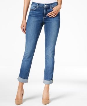 Nydj Sylvia Heyburn Wash Boyfriend Jeans
