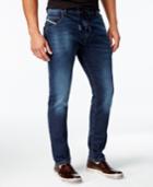 Diesel Men's Jogg Slim Fit Stretch Jeans