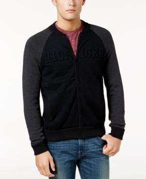 Tommy Hilfiger Men's Beck Baseball Sweater