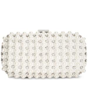 Inc International Concepts Kiana Imitation Pearl Small Clutch, Only At Macy's
