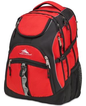 High Sierra Men's Access Backpack