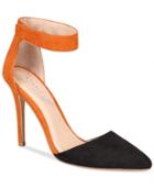 Charles By Charles David Pointer Two-piece Pumps Women's Shoes