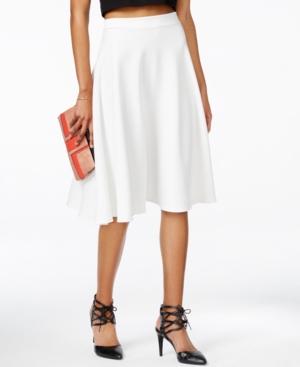 Bar Iii Ottoman Midi Skirt, Only At Macy's