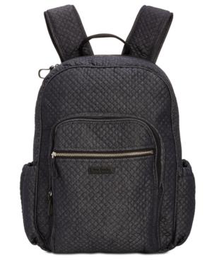 Vera Bradley Iconic Campus Backpack