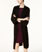 Calvin Klein Bell-sleeve Duster Cardigan