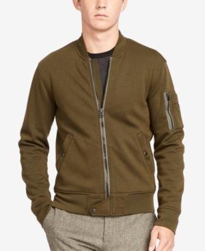Polo Ralph Lauren Men's Double-knit Bomber Jacket