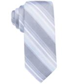 Ryan Seacrest Distinction Men's San Jose Stripe Slim Tie, Only At Macy's