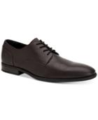Calvin Klein Men's Lucca Dress Leather Oxfords Men's Shoes