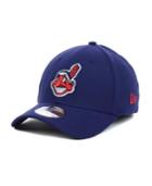 New Era Cleveland Indians Mlb Team Classic 39thirty Cap