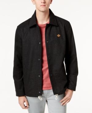 Rip Curl Men's Pauline Camo-lined Jacket
