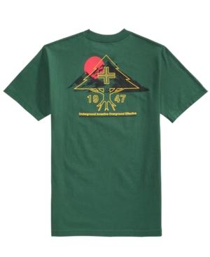 Lrg Men's Adventure Time Logo T-shirt