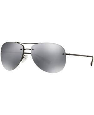 Prada Linea Rossa Sunglasses, Prada Linea Rossa Ps 50rs