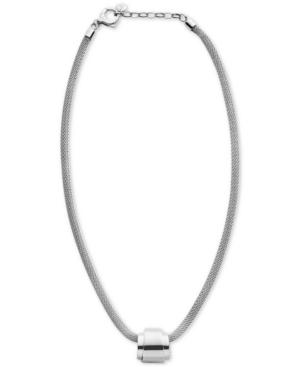 Skagen Holmen Stainless Steel Pendant Necklace Skj0826